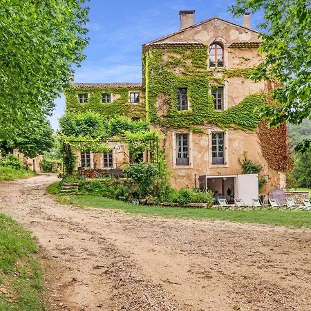 Отель Parenthese En Luberon Рюстрель Экстерьер фото