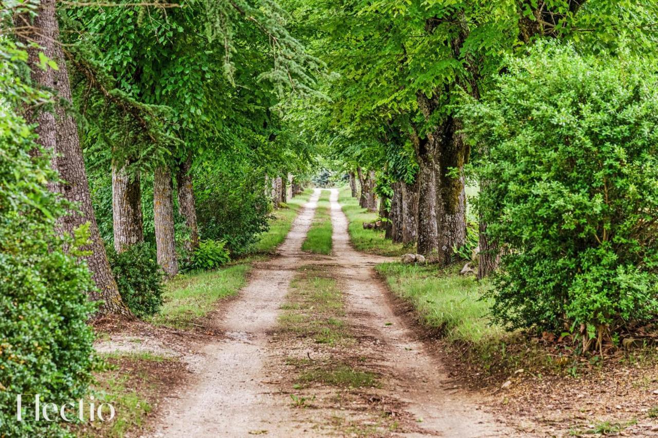 Отель Parenthese En Luberon Рюстрель Экстерьер фото