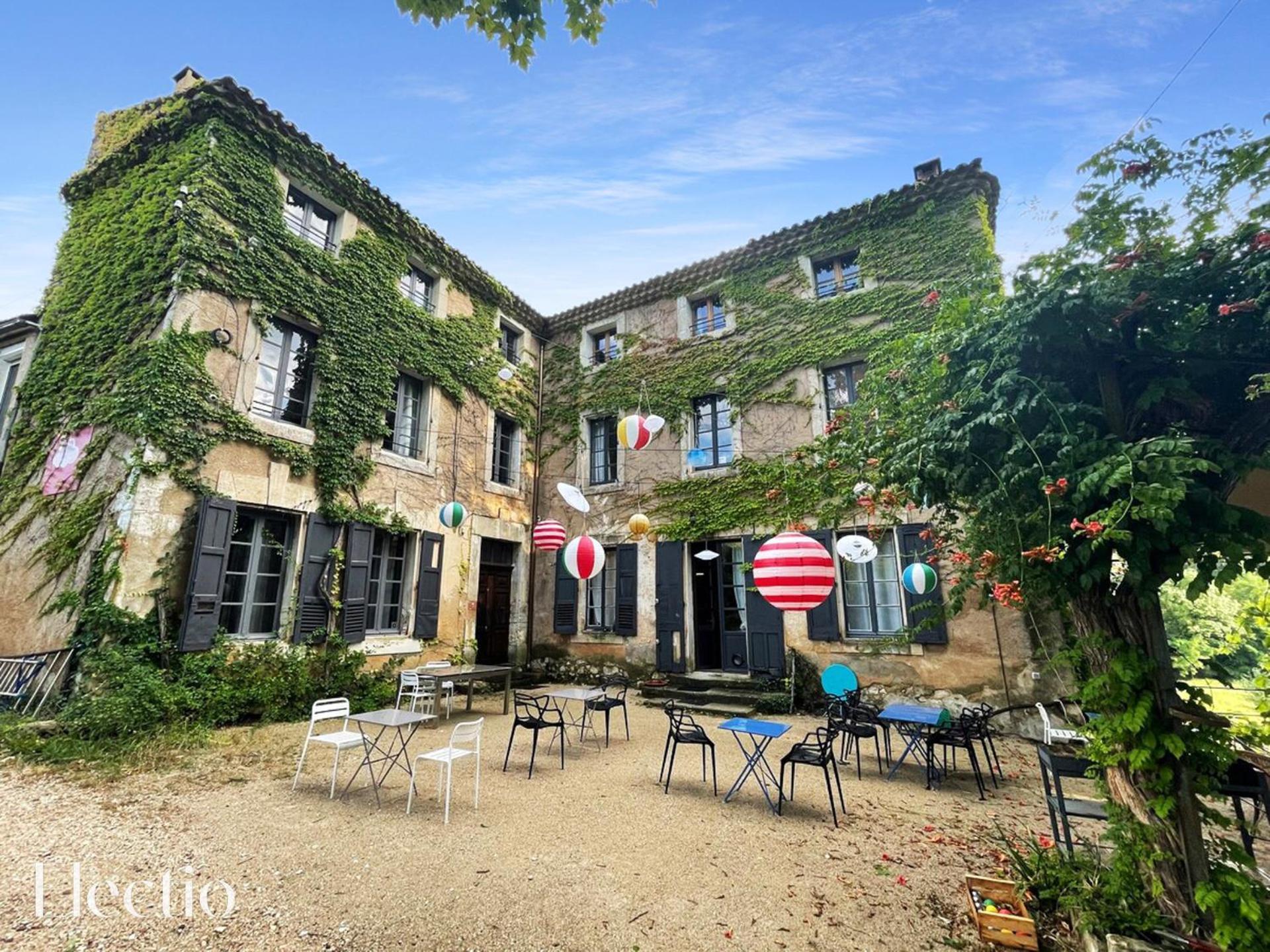 Отель Parenthese En Luberon Рюстрель Экстерьер фото