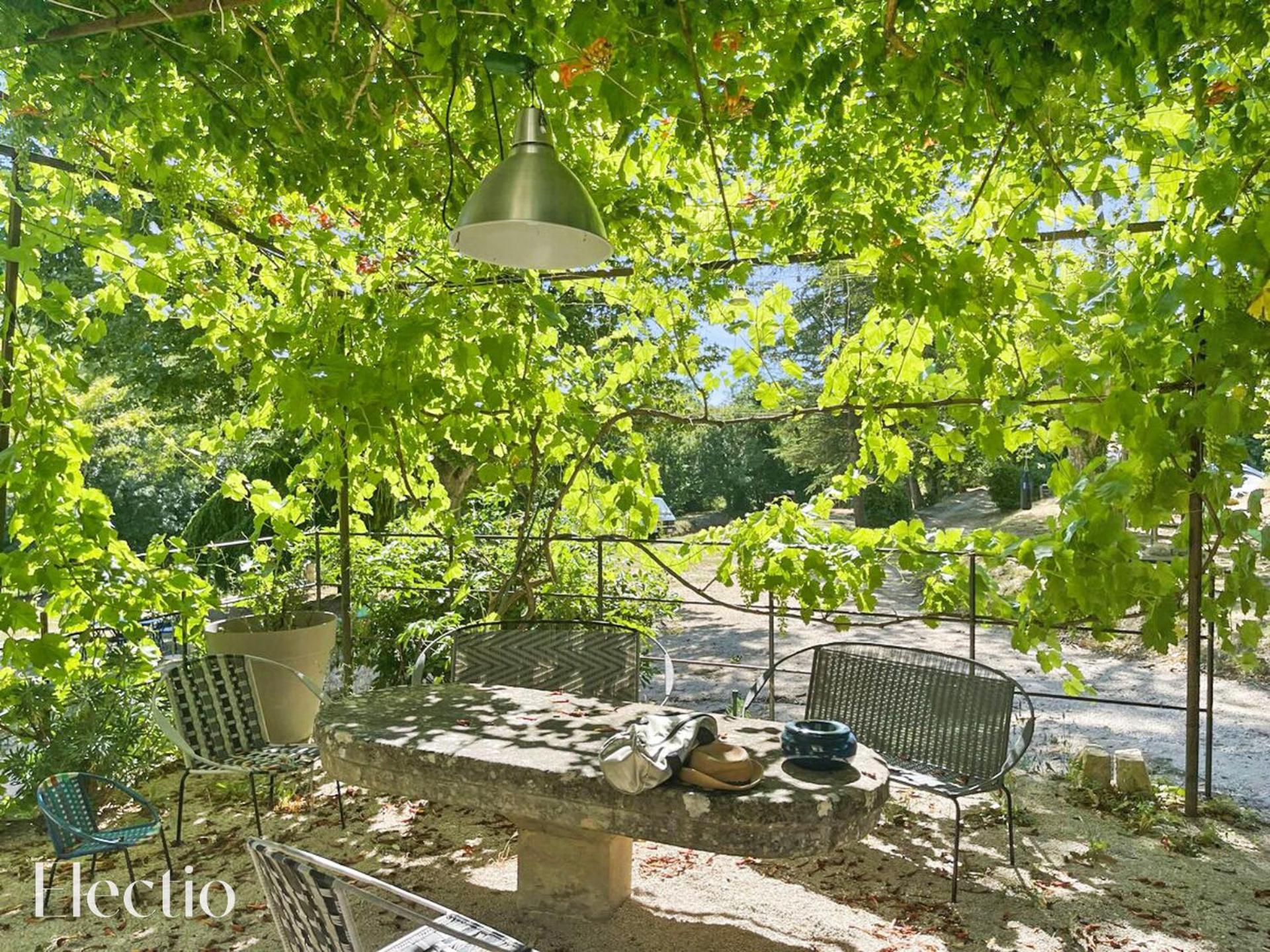 Отель Parenthese En Luberon Рюстрель Экстерьер фото