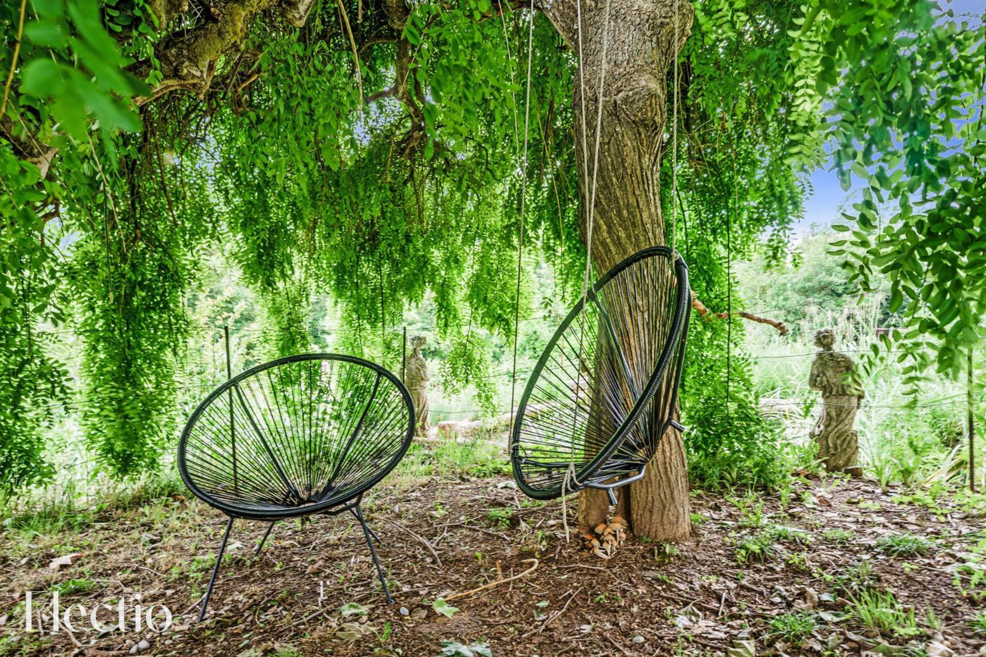 Отель Parenthese En Luberon Рюстрель Экстерьер фото