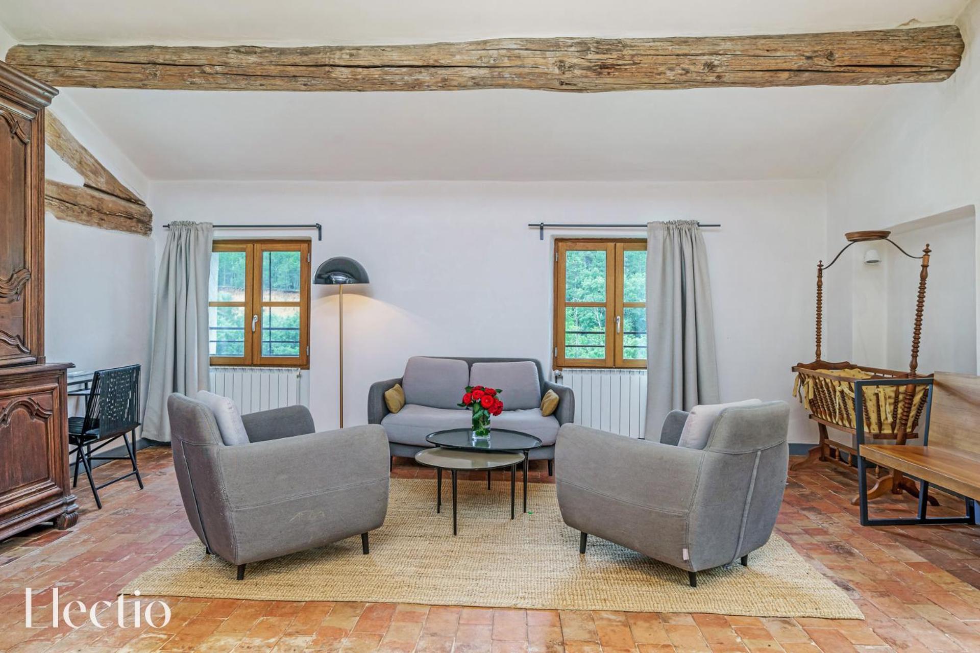 Отель Parenthese En Luberon Рюстрель Экстерьер фото