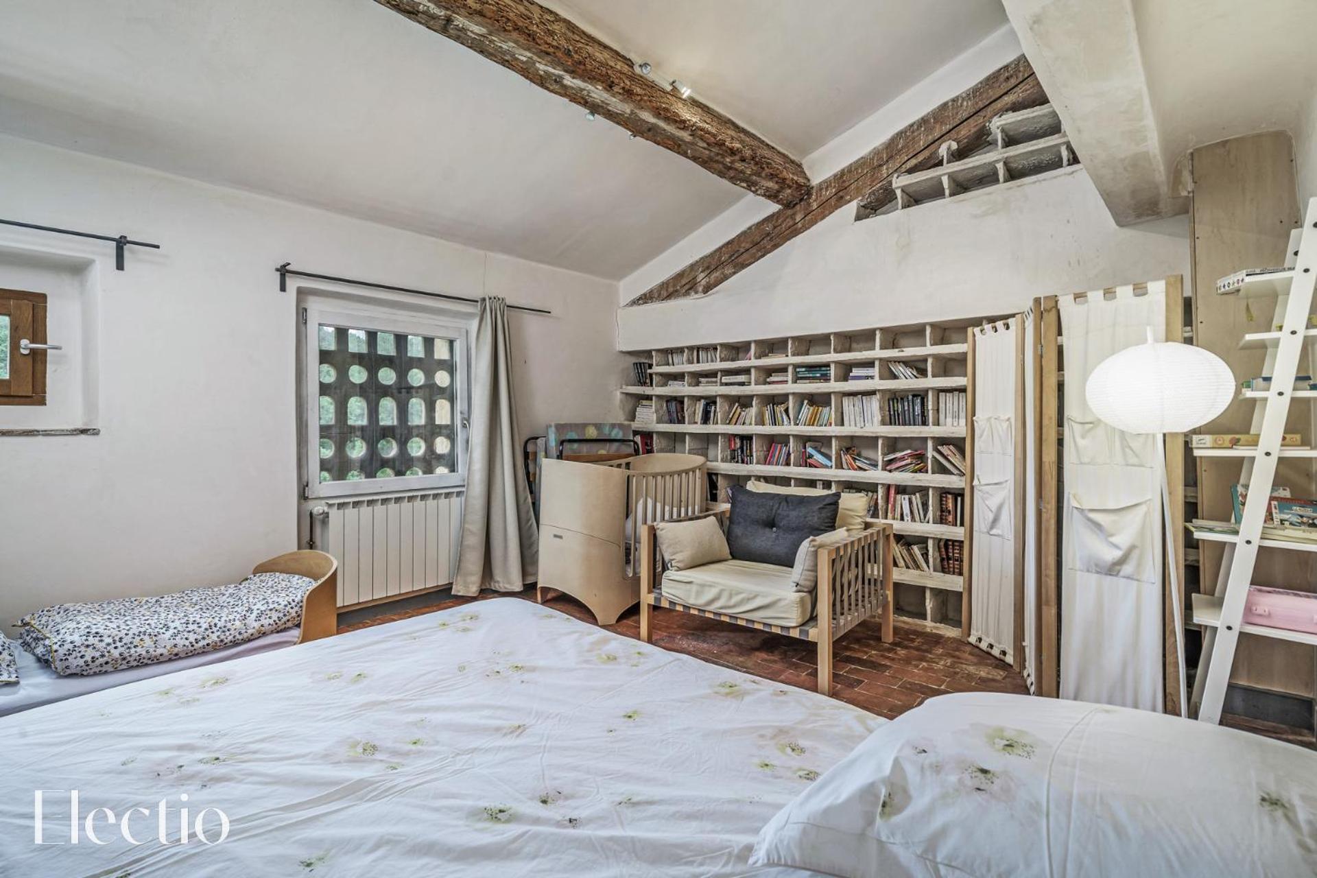 Отель Parenthese En Luberon Рюстрель Экстерьер фото